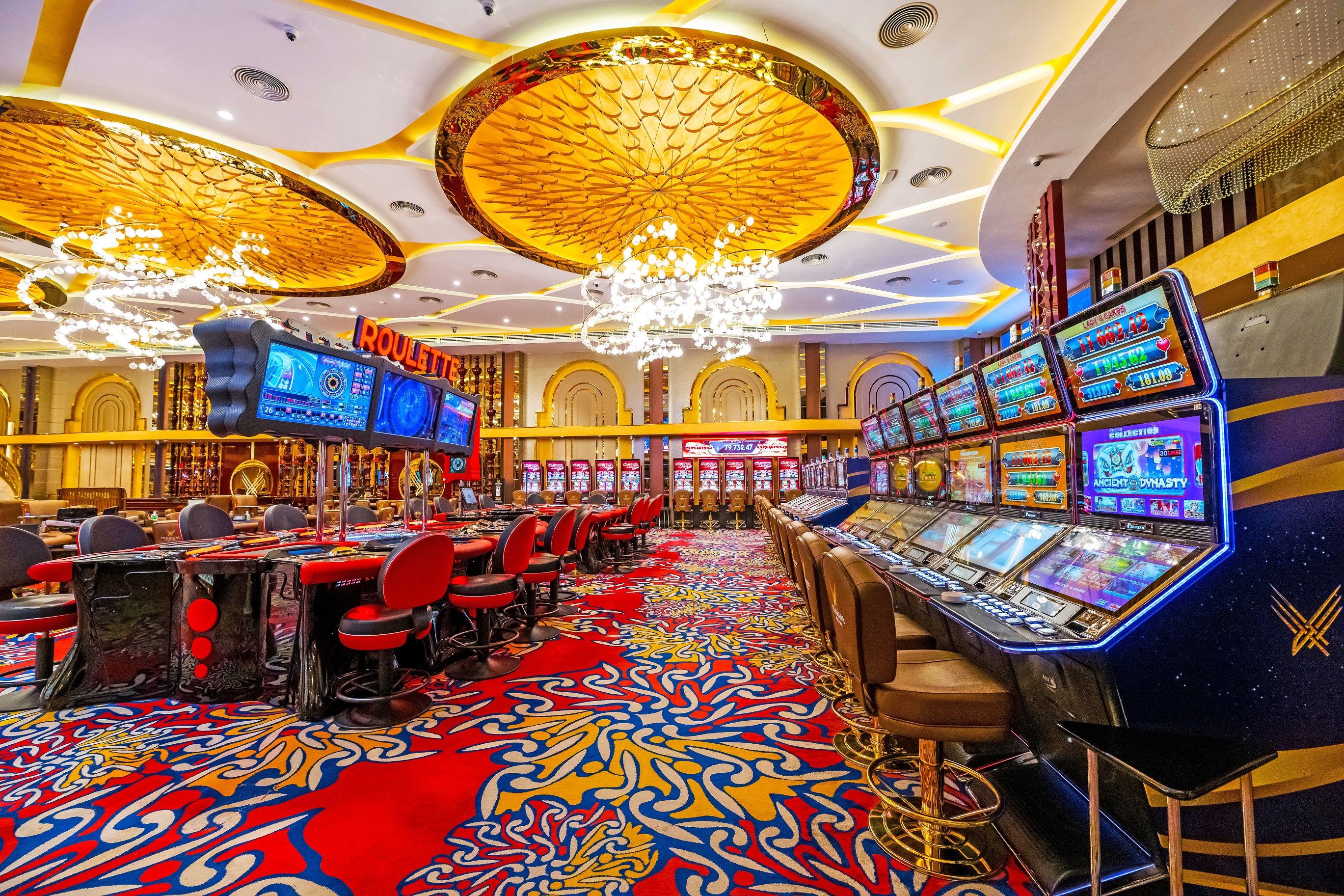 CHAMADA PRESTIGE HOTEL & CASINO & SPA