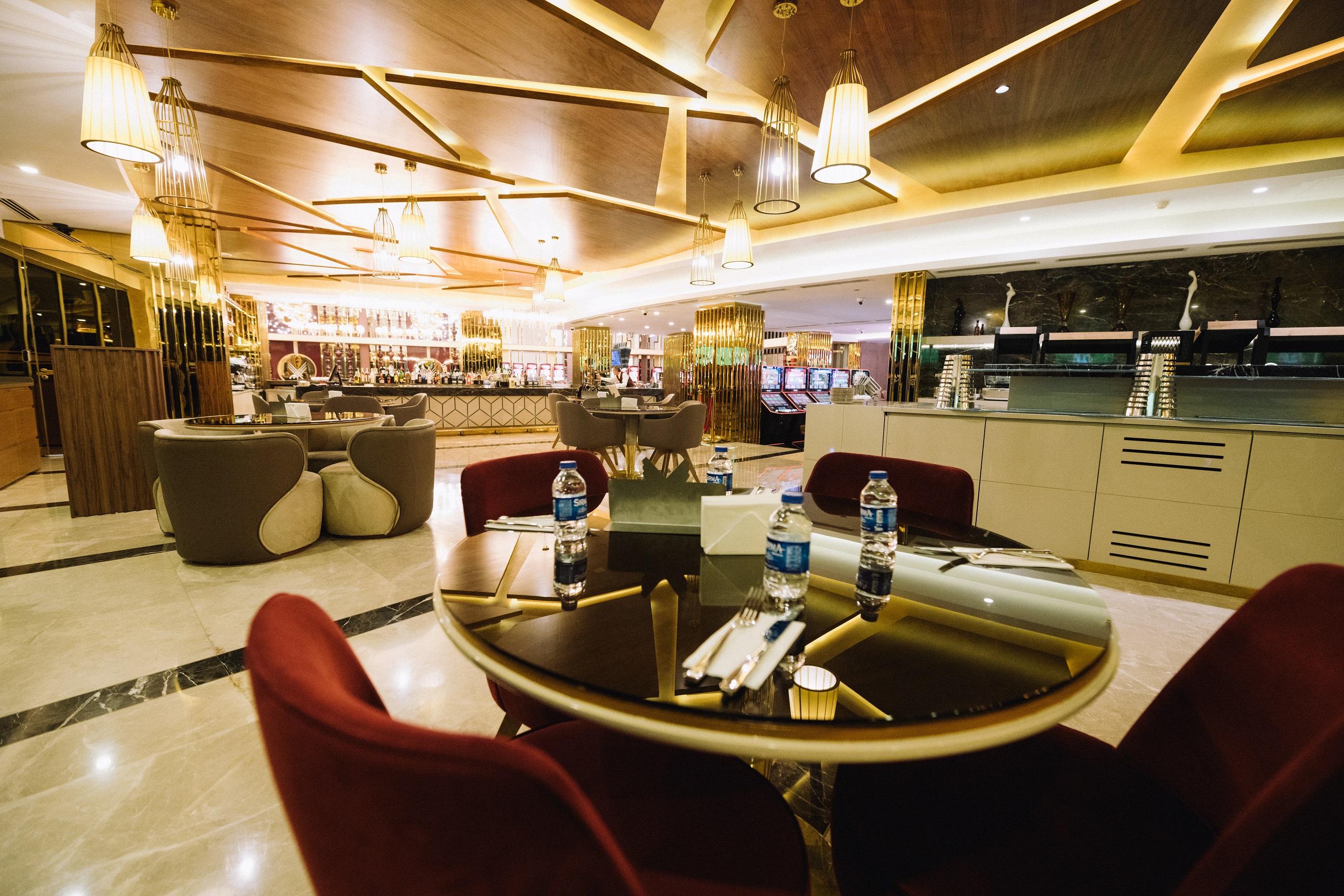 CHAMADA PRESTIGE HOTEL & CASINO & SPA