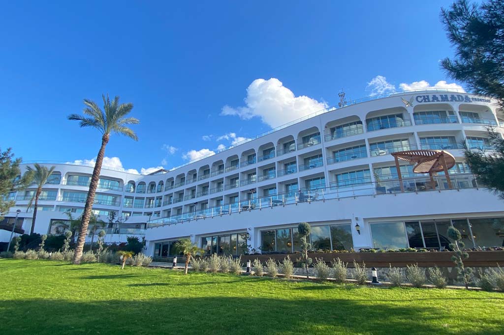 CHAMADA PRESTIGE HOTEL & CASINO & SPA